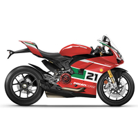 Ducati PANIGALE V2 / 955 Dry Clutch Conversion Kit STM