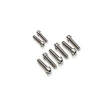 CNC Racing bottom yoke Ducati Panigale screw kit - Titanium