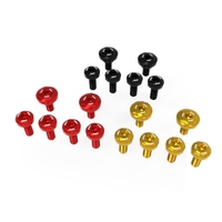 PANIGALE V4 MY 2025 FAIRING SCREW KIT