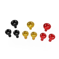 PANIGALE V4 MY 2025 RIGHT LOWER TANK SIDE PANEL SCREW KIT