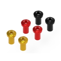 PANIGALE V4 MY 2025 KEY LOCK COVER SCREW KIT