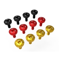 PANIGALE V4 MY 2025 FRONT FENDER SCREW KIT