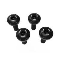 KVT106 - PANIGALE/SF V2 MY 2025 FRONT FENDER SCREWS KIT