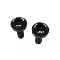 KVT107 - PANIGALE/SF V2 MY25 TANK COVER SCREWS KIT
