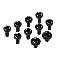 KVT109 - PANIGALE V2 MY25  UPPER FRAME SCREWS KIT