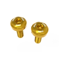 KVT111 - PANIGALE V2 MY 2025 RADIATOR GRID SCREWS KIT