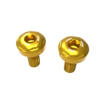 KVT113 - PANIGALE/SF V2 MY 2025 LOWER EXHAUST COVER SCREWS KIT 