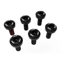 KVT114 - PANIGALE V2 MY 2025 DASHBOARD SCREWS KIT 