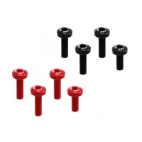 KVT46 - DIAVEL V4 SPROCKET COVER SCREW KIT