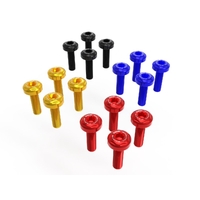 BMW R1300GS WINDSCREEN SCREW KIT