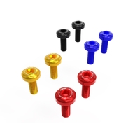 BMW R1300GS LOW EXHAUST SCREW KIT