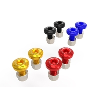 BMW R1300GS REAR FENDER SCREW KIT