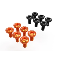 KTM 990 DUKE SCREW KIT FOR SCREEN/HEADLIGHT