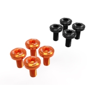 KTM 990 DUKE HEEL GUARD SCREW KIT