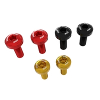 HM 698 SADDLE SIDE PANEL SCREW KIT