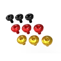 HM 698 CHAIN GUARD SCREW KIT