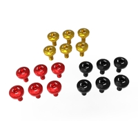HM 698 FRONT FORK COVER SCREW KIT