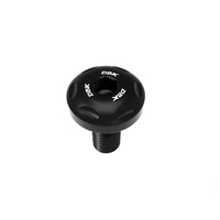 KVT89 - HM 698 REAR BRAKE OIL RESERVOIR SCREW KIT 