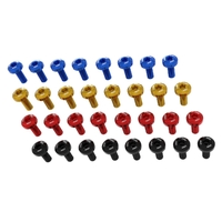 BMW R1300GS ADVENTURE UPPER TANK COVER SCREW KIT