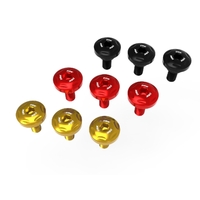 PANIGALE V4 MY 2025 REAR FENDER SCREW KIT