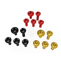 PANIGALE V4 MY 2025 LEFT LOWER SIDE PANEL SCREW KIT