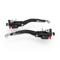 L01 ULTIMATE - BRAKE + CLUTCH LEVERS DOUBLE ADJUSTMENT