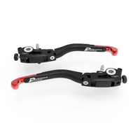 L02 EVO - BRAKE + CLUTCH ADJ. LEVERS