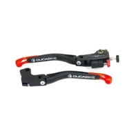 L05 - BRAKE + CLUTCH LEVERS HYPER 821 SP