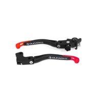 L06 - BRAKE + CLUTCH LEVERS HYPER 821 SP 