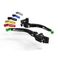 L15 EVO - BRAKE + CLUTCH ADJ. LEVERS