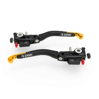 L38 ULTIMATE  - BRAKE + CLUTCH LEVERS DOUBLE ADJUSTMENT 