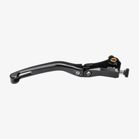 brake lever for  S/M1000RR 08-23 - S1000R 12-20 - GSX-R 600/750 06/-17 - GSX-R 1000 05-06/09-23 - F3 675/800 11-23