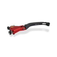 Clutch lever Red Race - folding