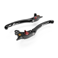 LE02 - BRAKE / CLUTCH ADJ. LEVERS  ECO GP 1