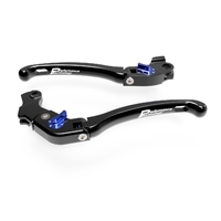 LE04 - BRAKE / CLUTCH ADJ. LEVERS  ECO GP 1 