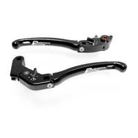 LE06 - BRAKE / CLUTCH ADJUSTABLE LEVERS  ECO GP 1 