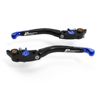 LEA01 - BRAKE / CLUTCH ADJ. LEVERS  ECO GP 2 