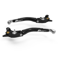 LEA02 - BRAKE / CLUTCH ADJ. LEVERS  ECO GP 2 