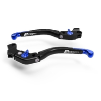 LEA04 - BRAKE / CLUTCH ADJ. LEVERS  ECO GP 2