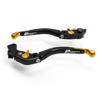 LEA05 - BRAKE / CLUTCH ADJ. LEVERS  ECO GP 2