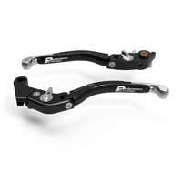 LEA06 - BRAKE / CLUTCH ADJUSTABLE LEVERS  ECO GP 2 