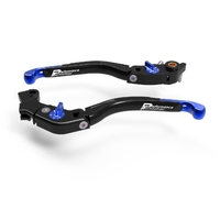 LEA09 - BRAKE / CLUTCH ADJ. LEVERS  ECO GP 2