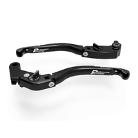 LEA11 - BRAKE / CLUTCH ADJUSTABLE LEVERS  ECO GP 2