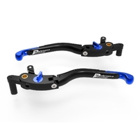 LEA15 - BRAKE / CLUTCH ADJUSTABLE LEVERS  ECO GP 2 