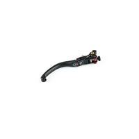 LighTech Folding Brake Lever (H Type) for Yamaha R1 20042014 / Yamaha R6 20052016