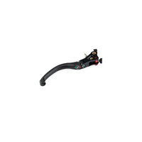 LighTech Folding Brake Lever (H Type) for Kawasaki ZX10R 20162020
