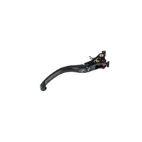 LighTech Folding Brake Lever (H Type) for Kawasaki ZX10R 20212025