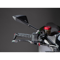 LighTech Folding Brake Lever (J Type) for Kawasaki Z1100SE 2026 / Kawasaki Z900SE 20252026