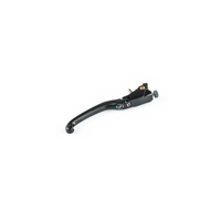 LighTech Folding Brake Lever (J Type) for Aprilia, Triumph, Ducati, Honda for Aprilia / Ducati / Honda / Triumph Multiple Models