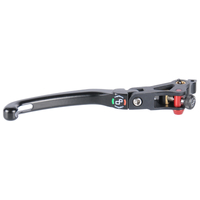 LighTech Magnesium/Aluminium Brake Lever Adjustable From Left for Mv Agusta, Suzuki for MV Agusta / Suzuki Multiple Models